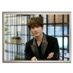 チソン フォトプレート 額入り 写真 A4サイズ 韓流 グッズ hp028-53