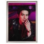 イドンウク フォトプレート 額入り 写真 A4サイズ 韓流 グッズ hp032-24