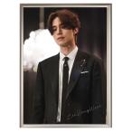 イドンウク フォトプレート 額入り 写真 A4サイズ 韓流 グッズ hp032-32