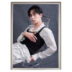 イジェウク フォトプレート 額入り 写真 A4サイズ 韓流 グッズ hp038-30