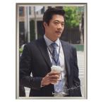 クォンサンウ フォトプレート 額入り 写真 A4サイズ 韓流 グッズ hp040-6