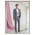 チヒョヌ フォトプレート 額入り 写真 A4サイズ 韓流 グッズ hp044-8