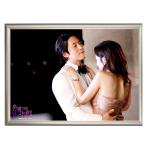 ショッピング韓流 チャンヒョク フォトプレート 額入り 写真 A4サイズ 韓流 グッズ hp048-61