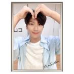 ナイヌ フォトプレート 額入り 写真 A4サイズ 韓流 グッズ hp052-5