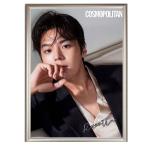 リョウン フォトプレート 額入り 写真 A4サイズ 韓流 グッズ hp054-20