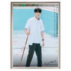 リョウン フォトプレート 額入り 写真 A4サイズ 韓流 グッズ hp054-5