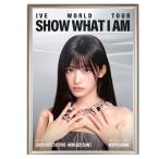 ショッピング韓流 イソ IVE アイヴ フォトプレート 額入り 写真 A4サイズ 韓流 グッズ hp068-42