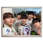 WEi ウィーアイ フォトプレート 額入り 写真 A4サイズ 韓流 グッズ hp084-10