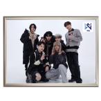 ショッピング韓流 WEi ウィーアイ フォトプレート 額入り 写真 A4サイズ 韓流 グッズ hp084-8
