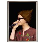 ショッピングg-dragon G-DRAGON ジードラゴン BIGBANG ビッグバン フォトプレート 額入り 写真 A4サイズ 韓流 グッズ hp094-1