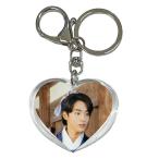 ナムジュヒョク 両面 写真入り キーホルダー 韓流 グッズ  jd063-1