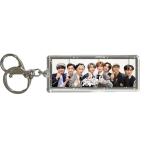StrayKids ストレイキッズ スキズ 両面 写真入り キーホルダー 韓流 グッズ jh091-1