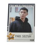 ショッピング韓流 パクソジュン プレミア フォトセット 24P 写真セット  韓流 グッズ jp001-1