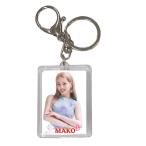 マコ NiziU ニジュー 写真入り キーホルダー 韓流 グッズ  js002-2