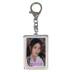 マヤ NiziU ニジュー 両面 写真入り キーホルダー 韓流 グッズ  js006-8