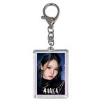 アヤカ NiziU ニジュー 両面 写真入り キーホルダー 韓流 グッズ  js009-10