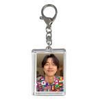 コンユ  写真入り キーホルダー 韓流 グッズ  js033-18