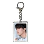 チャンギヨン 写真入り キーホルダー 韓流 グッズ  js035-13