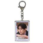 ショッピング韓流 ジュノ 2PM 両面 写真入り キーホルダー 韓流 グッズ  js037-12