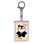 ショッピング韓流 ジュノ 2PM 両面 写真入り キーホルダー 韓流 グッズ  js037-17