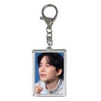 ジュノ 2PM 両面 写真入り キーホルダー 韓流 グッズ  js037-25