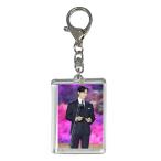 ジュノ 2PM 両面 写真入り キーホルダー 韓流 グッズ  js037-28