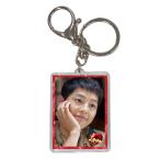 ショッピング韓流 ソンジュンギ 両面 写真入り キーホルダー 韓流 グッズ  js052-3