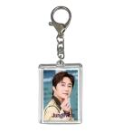 ショッピング韓流 チョンイル 写真入り キーホルダー 韓流 グッズ  js059-14