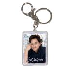 イソジン 写真入り キーホルダー 韓流 グッズ  js071-2