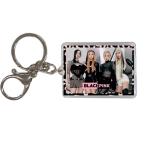 BLACKPINK ブラックピンク 両面 写真入り キーホルダー 韓流 グッズ js156-4