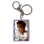 テヨン NCT127 両面 写真入り キーホルダー 韓流 グッズ  js187-1