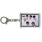 WEi ウィーアイ 写真入り キーホルダー 韓流 グッズ  js359-2