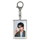 キムジェヨン 写真入り キーホルダー 韓流 グッズ  js371-11