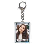 チェジウ 写真入り キーホルダー 韓流 グッズ  js374-2