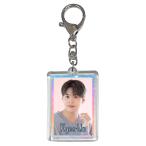 リョウン 両面 写真入り キーホルダー 韓流 グッズ  js377-9