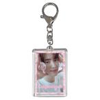 イジュニョク 両面 写真入り キーホルダー 韓流 グッズ  js408-1