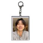 コンユ トレカサイズ 写真入り キーホルダー 韓流 グッズ jv033-11