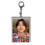 コンユ トレカサイズ 写真入り キーホルダー 韓流 グッズ jv033-13