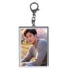 ソジソブ トレカサイズ 写真入り キーホルダー 韓流 グッズ jv055-5