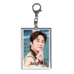 チョンイル トレカサイズ 写真入り キーホルダー 韓流 グッズ jv059-2