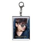 ショッピング韓流 チチャンウク トレカサイズ 写真入り キーホルダー 韓流 グッズ jv067-2