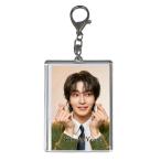 キムジェヨン トレカサイズ 写真入り キーホルダー 韓流 グッズ jv371-3
