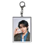キムジェヨン トレカサイズ 写真入り キーホルダー 韓流 グッズ jv371-4