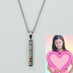 リマ NiziU ニジュー 刻印  ネックレス 韓流 グッズ my022-3