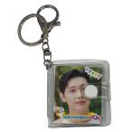 チヒョヌ ミニフォトブック キーホルダー 韓流 グッズ nd043-2