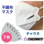 チャウヌ ASTRO アストロ 不織布 マスク 7枚セット 個包装 韓流 グッズ ne002-1