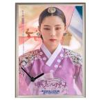 ハンソヒ フォトフレーム 壁掛け 時計 韓流 グッズ nf082-3