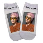 G-DRAGON ジードラゴンBIGBANG ビッグバン くつ下 ソックス 靴下 韓流 グッズ nha027-26