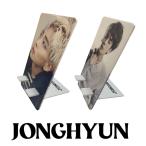 ジョンヒョン SHINee シャイニー 両面 スマホスタンド 韓流 グッズ np040-1