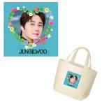 チョンイル 内ポケット付き キャンバス ミニ バッグ トートバッグ お弁当バッグ 韓流 グッズ nt025-8